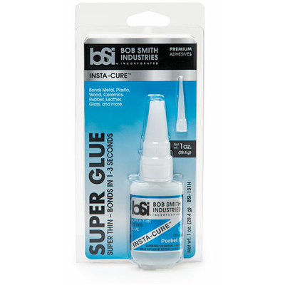 Insta-Cure Super Glue CA 1oz