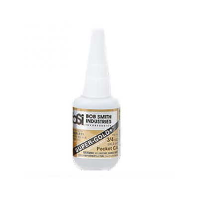 Super-Gold+ Pocket CA 3/4oz