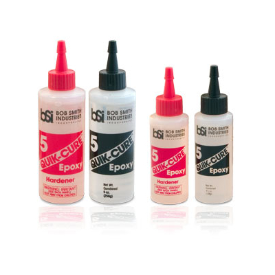 Quick-Cure 5min. Epoxy 4.5oz ***