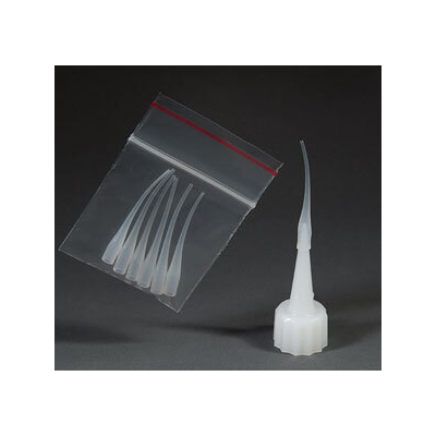 CA Extender Tips (Sold as 6 Pcs per individual bag) (Outer pack has 12 bags) 