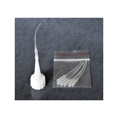 Extra Fine CA Extender Tips (6) (Sold as 6 Pcs per individual bag) (Box holds 12 bags) 