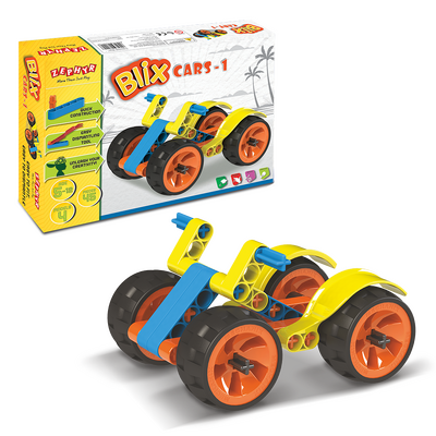 BLIX - Cars - 1