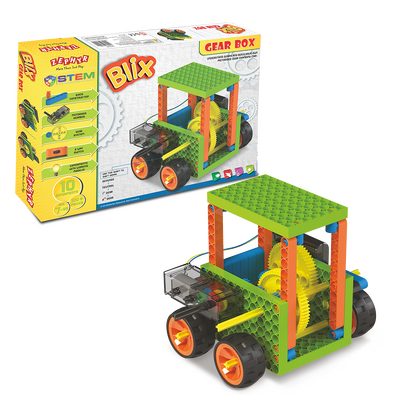BLIX - Gear Box