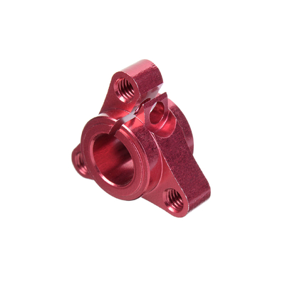 Team Corally - Alum. Rear Wheel Hub SSX-12 - Left - 1 Pc