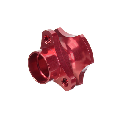 Team Corally - Alum. Rear Wheel Hub SSX-12 - Right - 1 Pc