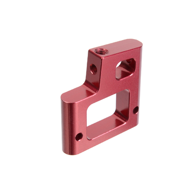 Team Corally - Alum. Front Bulkhead SSX-12 - 7075 T6 - 1 Pc