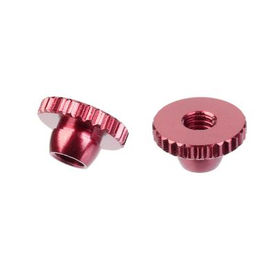 Team Corally - Alum. Side Spring Holder - 2 Pcs