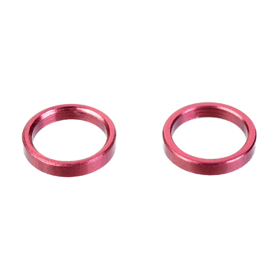 Team Corally - Alum. Spacer Ring - Inner Dia 6.35mm - Width 1.5mm - 2 Pcs