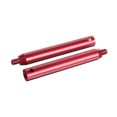 Team Corally - Alum. Side Linkage Damper Tube - 2 Pcs