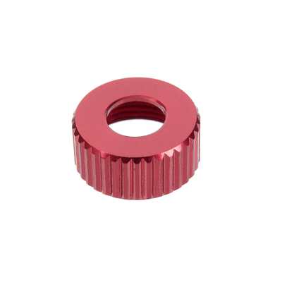 Team Corally - Alum. Lower Shock Body Cap - 1 Pc