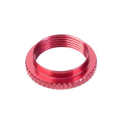 Team Corally - Alum. Shock Spring Adjustment Nut - 1 Pc