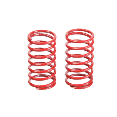 Team Corally - Side Springs - Red 0.5mm - Soft - 2 Pcs