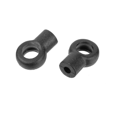 Team Corally - Ball Joint - Dia 6mm - Front Upper Arm - 2 Pcs