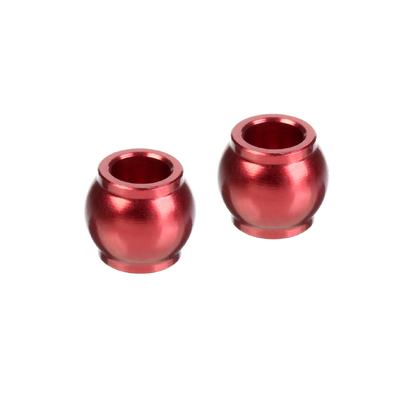 Team Corally - Alum. Ball Dia. 6mm - for Ball Joint - 2 Pcs