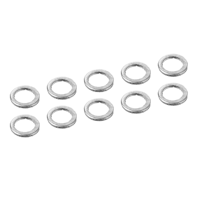 Team Corally - Alum. Shim Ring - ID 3mm - OD 4mm - 0.5mm - 10 Pcs