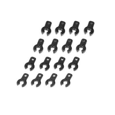 Team Corally - Clip 0.5 - 1 - 1.5 - 2.0mm - 4 Pcs each