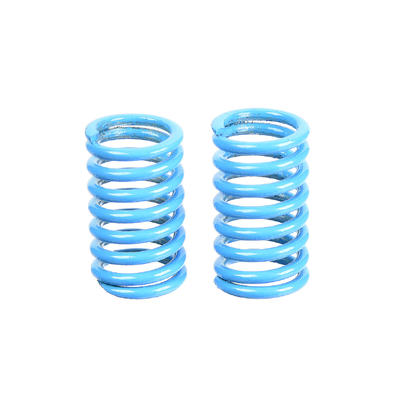 Team Corally - Side Springs - Blue 0.8mm - Hard - 2 Pcs