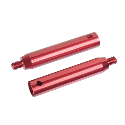 Team Corally - Alum. Side Linkage Damper Tube FSX-10 - 2 Pcs