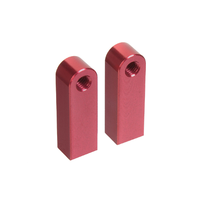 Team Corally - Alum. Servo Mount Post - 2 Pcs