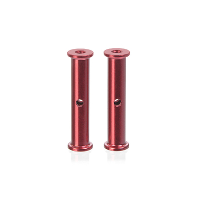 Team Corally - Alum. Spacer Holder - 27mm - 2 Pcs