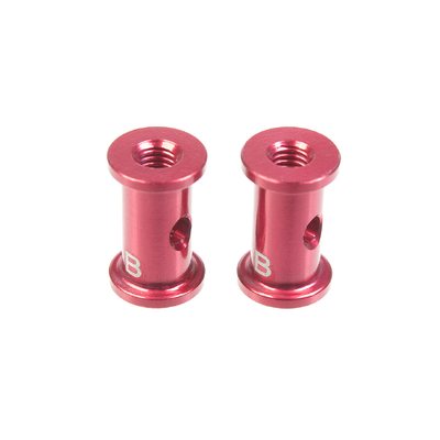 Team Corally - Alum. Spacer Holder - B - 11mm - 2 Pcs