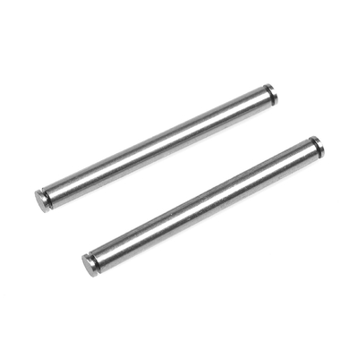 Team Corally - King Pin FSX-10 - Steel - 2 Pcs