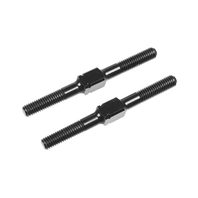 Team Corally - Turnbuckle M3 x 35mm - Steel - 2 Pcs