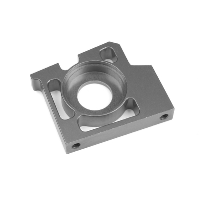 Team Corally - Aluminum 7075 Front Bulkhead - Right - 1 Pc