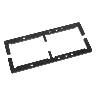 Team Corally - Battery Plate SSX-8X 2 Pcs