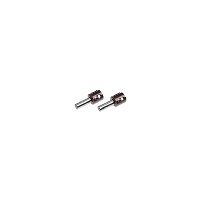 Team Corally - Outdrive Cups - Lightened - S2 Steel - 2 pcs