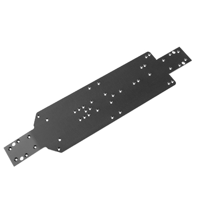 Team Corally - Chassis - Alu. 7075 - 1 Pc