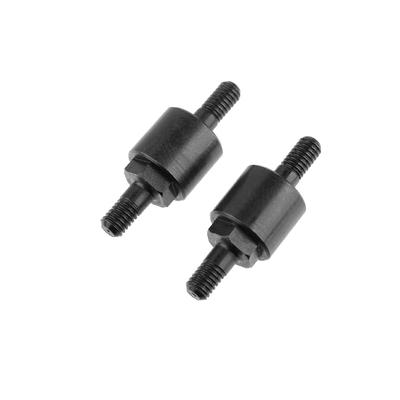 Team Corally - Servo Saver Spacer Nut - Steel - 2 Pcs