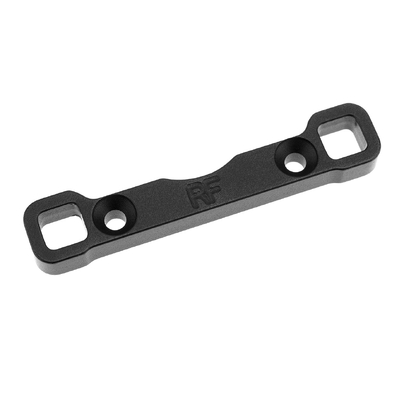 Team Corally - Lower Suspension Arm Holder - Alu. 7075 - Rear Front - 1 Pc