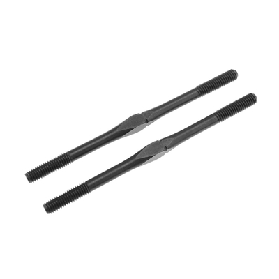 Team Corally - Turnbuckle - 54mm - Steel - 2 Pcs