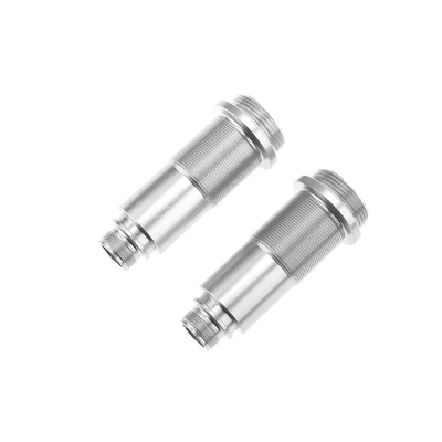 Team Corally - Shock Body - Alu. 7075 - Rear - 2 Pcs