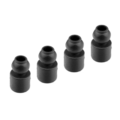Team Corally - Shock Bushing - Composite - 4 Pcs