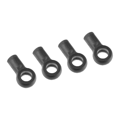 Team Corally - Shock Ball Joint - Composite - 4 Pcs