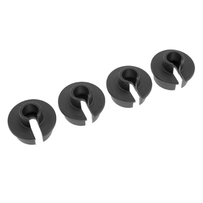Team Corally - Shock Spring Holder - Composite - 4 Pcs