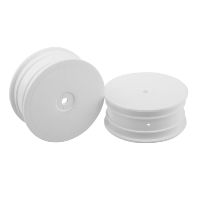 Team Corally - "Flextec" Rim - 4WD - Front - Hex 12mm - 2 Pcs