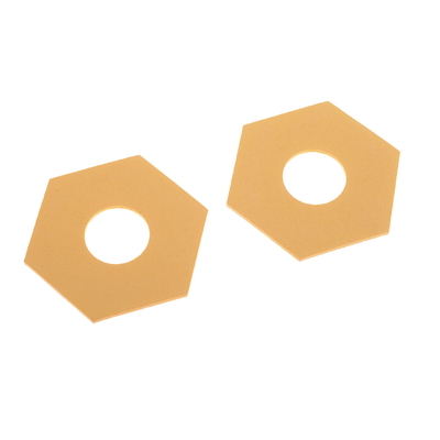 Team Corally - Slipper Clutch Pad - Composite - 2 Pcs