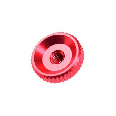 Team Corally - Battery Lock Nut - Alu. - 1 Pc