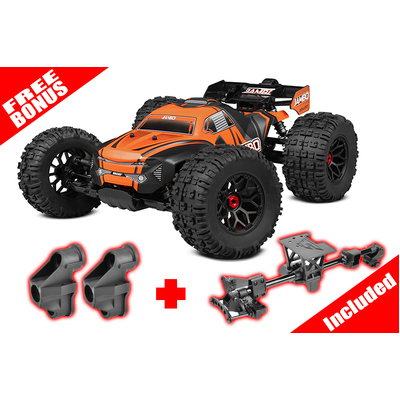 Team Corally - 2021 version  JAMBO XP 6S - 1/8 Monster Truck LWB - RTR - Brushless Power 6S 