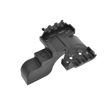 Team Corally - Center Diff Plate - Spur Gear Cover - Composite - 1 pc