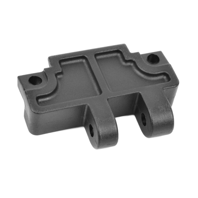 Team Corally - Gearbox Brace Mount A - Rear - Composite - 1 pc