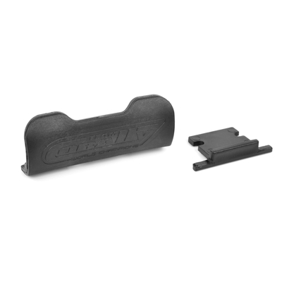 Team Corally - Bumper - Front - Rear - Composite - 1 set