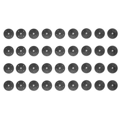 Team Corally - Shock Piston - Composite - 9 versions - 4 pcs-type