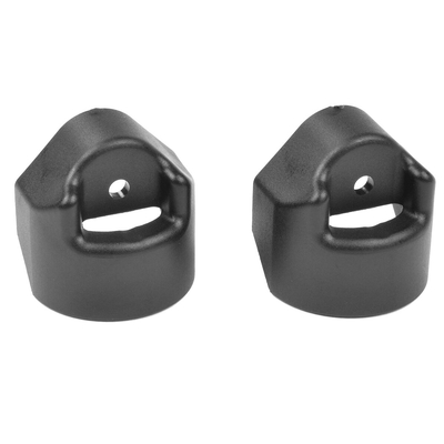 Team Corally - Shock Cap Protector - for Plastic Shocks - 2 Pcs