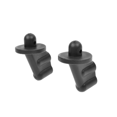 Team Corally - Body Post - Front - Composite - 2 pcs