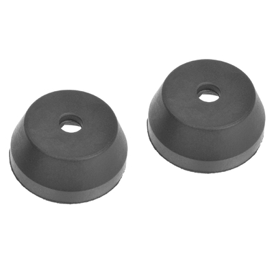 Team Corally - Shock Boot Cap - Silicone - 2 Pcs