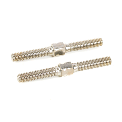 Team Corally - Turnbuckle - M5 - 50mm - Steel - 2 pcs
